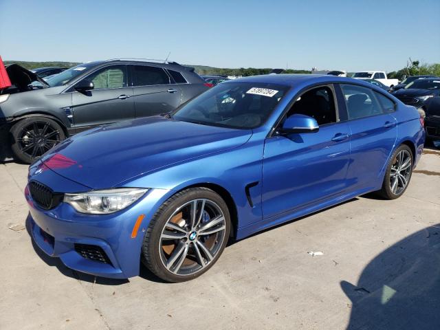 2017 BMW 440I GRAN COUPE, 