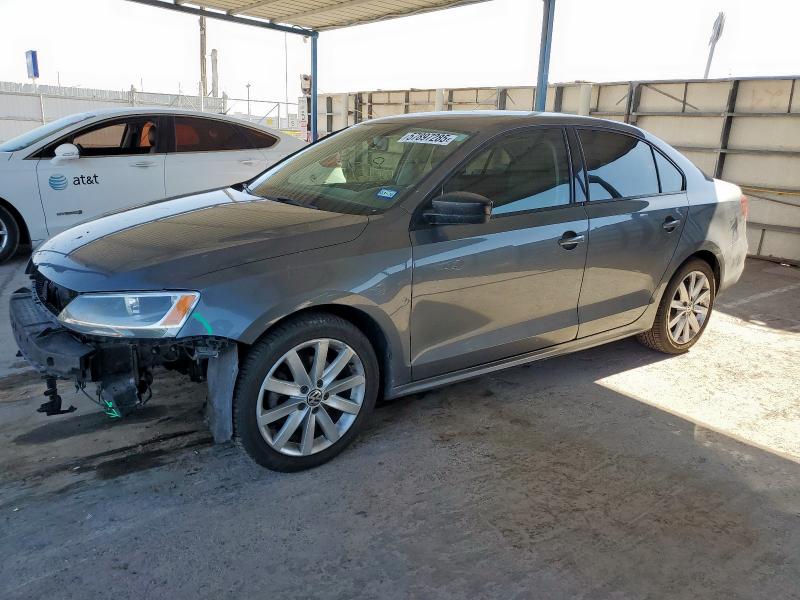 2016 VOLKSWAGEN JETTA S, 