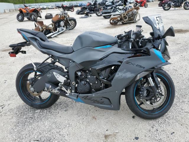 ks Akrapovic Racing Line Carbon Full Exhaust '23- Kawasaki ZX