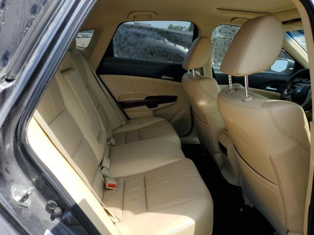 5J6TF2H53CL003527 - 2012 HONDA CROSSTOUR EXL ნაცრისფერი ფოტო 10