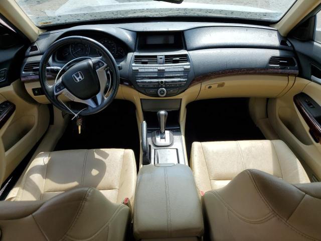 5J6TF2H53CL003527 - 2012 HONDA CROSSTOUR EXL ნაცრისფერი ფოტო 8