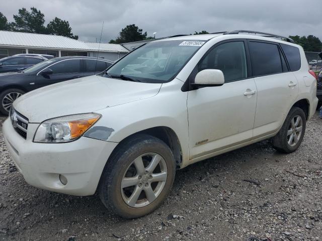 2007 TOYOTA RAV4 LIMITED, null