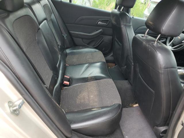 1G11C5SL8EF114356 - 2014 CHEVROLET MALIBU 1LT GOLD photo 10