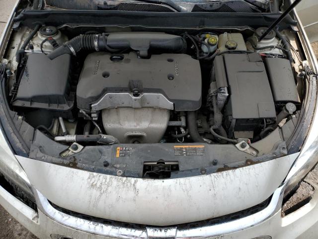 1G11C5SL8EF114356 - 2014 CHEVROLET MALIBU 1LT GOLD photo 11