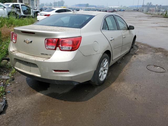 1G11C5SL8EF114356 - 2014 CHEVROLET MALIBU 1LT GOLD photo 3