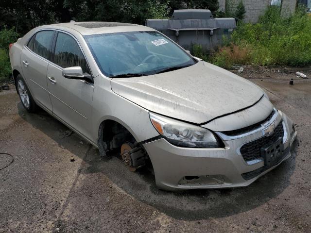 1G11C5SL8EF114356 - 2014 CHEVROLET MALIBU 1LT GOLD photo 4