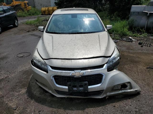 1G11C5SL8EF114356 - 2014 CHEVROLET MALIBU 1LT GOLD photo 5