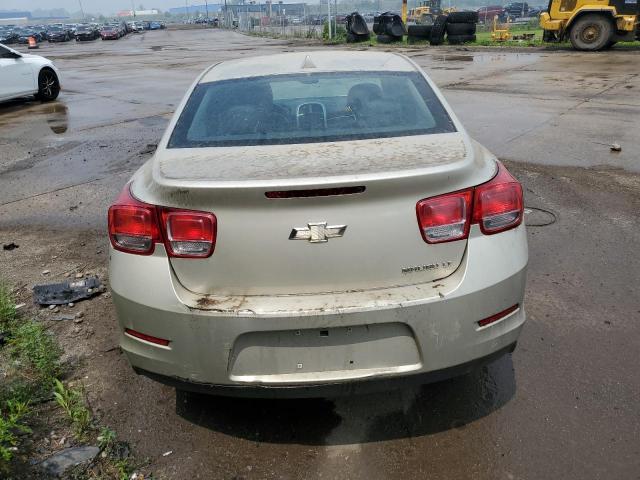 1G11C5SL8EF114356 - 2014 CHEVROLET MALIBU 1LT GOLD photo 6