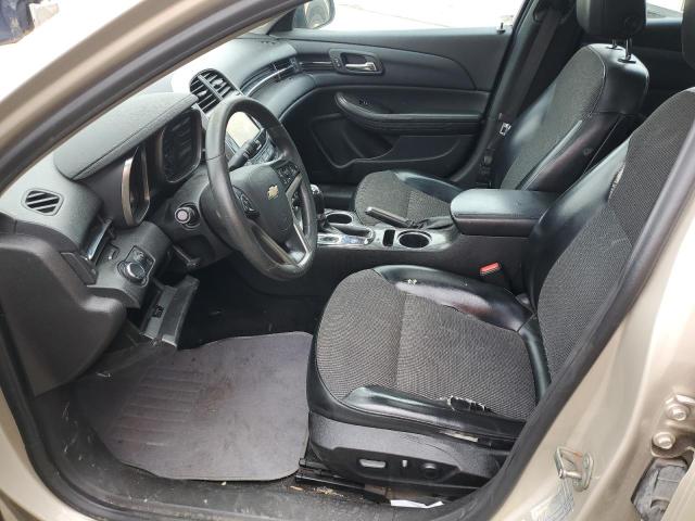1G11C5SL8EF114356 - 2014 CHEVROLET MALIBU 1LT GOLD photo 7