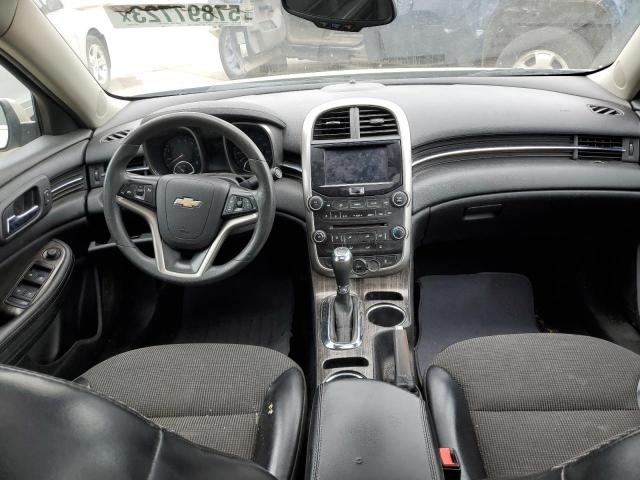 1G11C5SL8EF114356 - 2014 CHEVROLET MALIBU 1LT GOLD photo 8