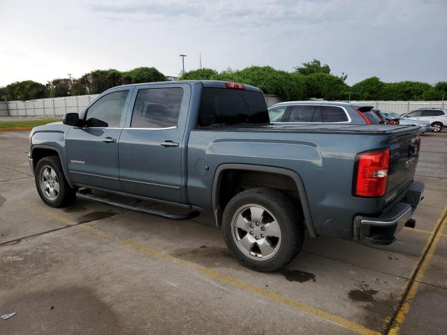 3GTP1UEC9EG118329 - 2014 GMC SIERRA C1500 SLE BLUE photo 2