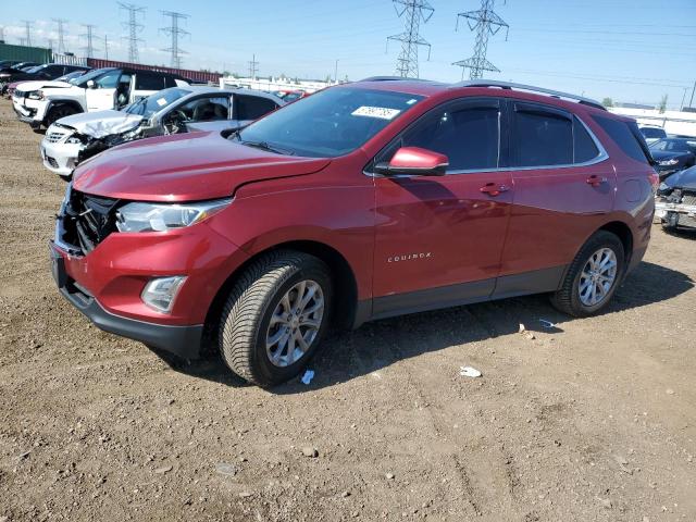 2018 CHEVROLET EQUINOX LT, null