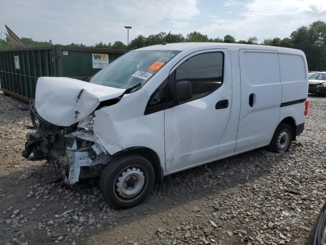 2015 NISSAN NV200 2.5S, 