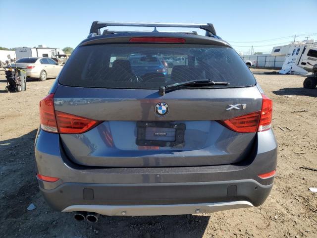 WBAVL1C5XDVR86315 - 2013 BMW X1 XDRIVE28I GRAY photo 6