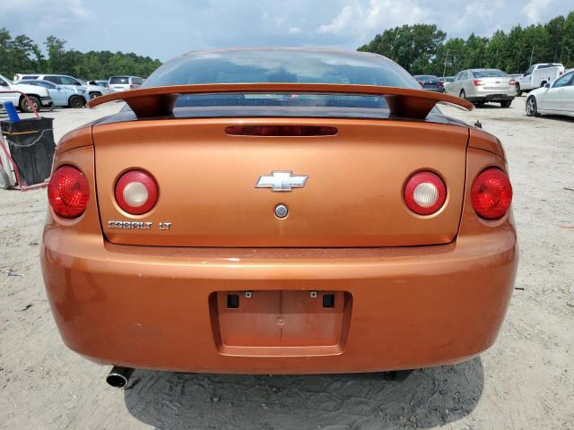 1G1AL15F067833062 - 2006 CHEVROLET COBALT LT ORANGE photo 6