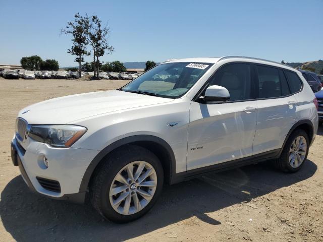 2015 BMW X3 XDRIVE28I, null