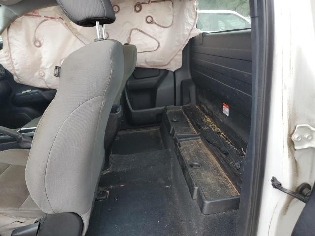 5TFRX5GN8HX081463 - 2017 TOYOTA TACOMA ACCESS CAB ორფეროვანი ფოტო 10