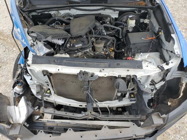 5TFRX5GN8HX081463 - 2017 TOYOTA TACOMA ACCESS CAB ორფეროვანი ფოტო 11