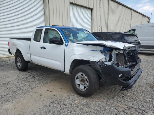 5TFRX5GN8HX081463 - 2017 TOYOTA TACOMA ACCESS CAB ორფეროვანი ფოტო 4