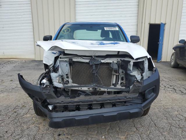 5TFRX5GN8HX081463 - 2017 TOYOTA TACOMA ACCESS CAB ორფეროვანი ფოტო 5