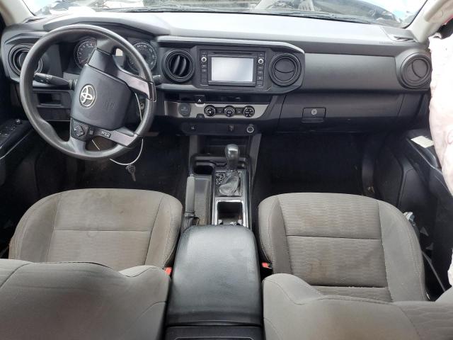 5TFRX5GN8HX081463 - 2017 TOYOTA TACOMA ACCESS CAB ორფეროვანი ფოტო 8