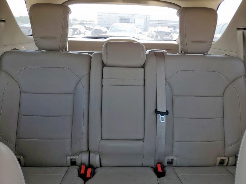 4JGDA5HB8CA008343 - 2012 MERCEDES-BENZ ML 350 4MATIC BLACK photo 10