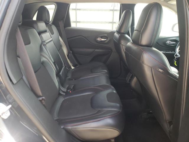 1C4PJMBB4GW332290 - 2016 JEEP CHEROKEE TRAILHAWK ნაცრისფერი ფოტო 10