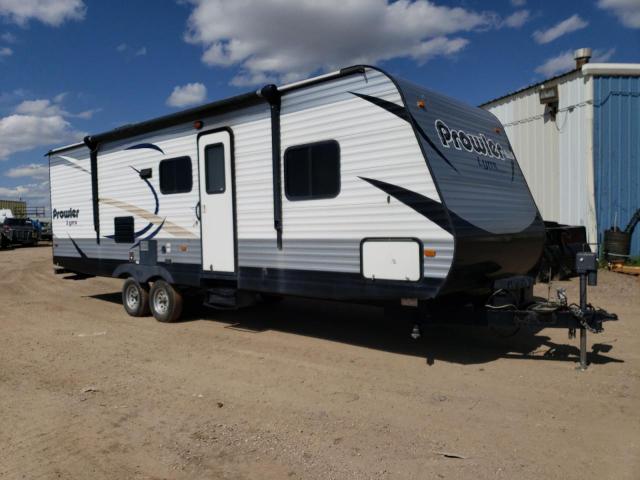 5SFPB3027FE296512 - 2016 HEART LAND PROWLER 双色 照片 1