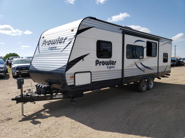 5SFPB3027FE296512 - 2016 HEART LAND PROWLER 双色 照片 2