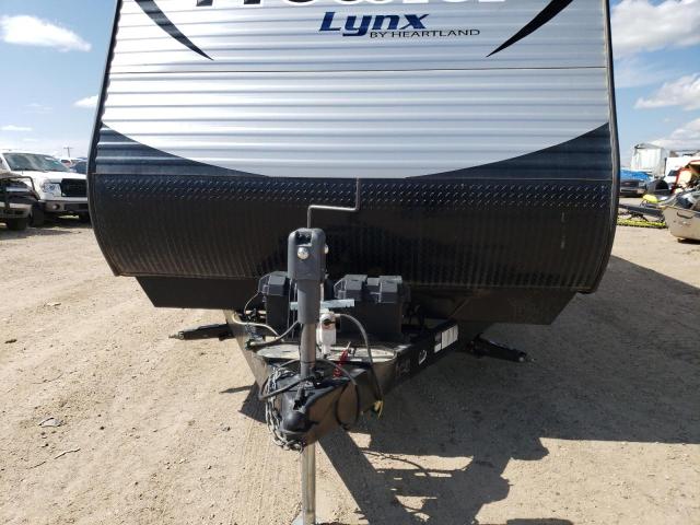 5SFPB3027FE296512 - 2016 HEART LAND PROWLER 双色 照片 8