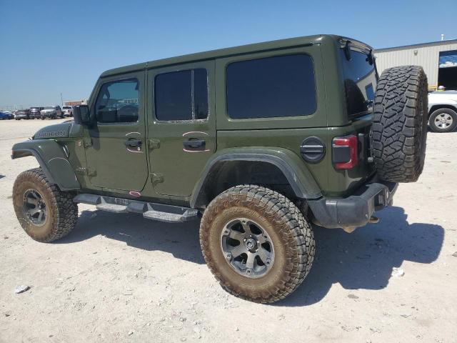 1C4JJXSJ9NW258344 - 2022 JEEP WRANGLER RUBICON 392 GREEN photo 2