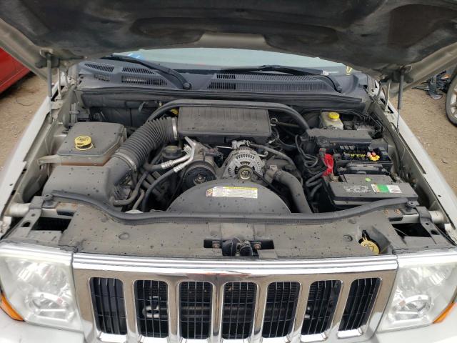 1J8HG48K37C629748 - 2007 JEEP COMMANDER 米色 照片 12