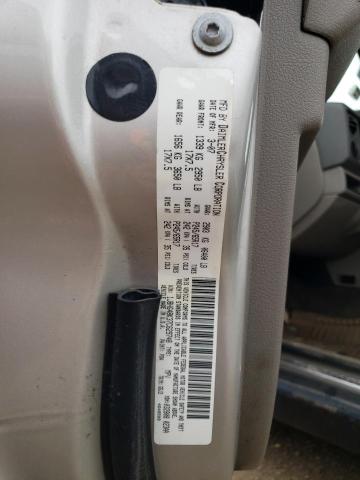 1J8HG48K37C629748 - 2007 JEEP COMMANDER 米色 照片 13