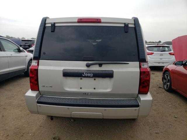1J8HG48K37C629748 - 2007 JEEP COMMANDER 米色 照片 6