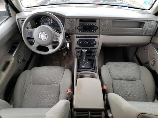 1J8HG48K37C629748 - 2007 JEEP COMMANDER 米色 照片 8