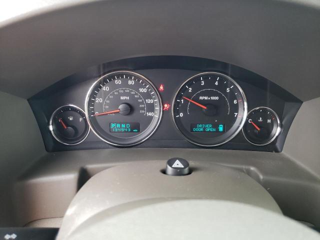 1J8HG48K37C629748 - 2007 JEEP COMMANDER 米色 照片 9