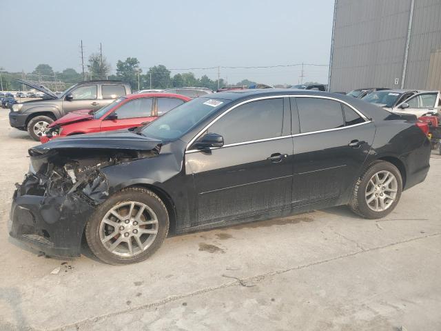 1G11C5SLXEF183338 - 2014 CHEVROLET MALIBU 1LT BLACK photo 1