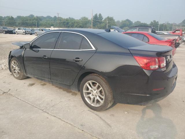 1G11C5SLXEF183338 - 2014 CHEVROLET MALIBU 1LT BLACK photo 2