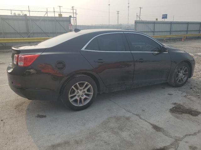 1G11C5SLXEF183338 - 2014 CHEVROLET MALIBU 1LT BLACK photo 3