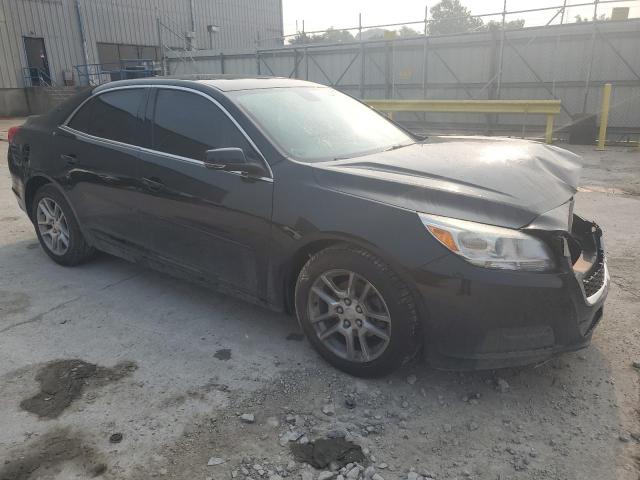 1G11C5SLXEF183338 - 2014 CHEVROLET MALIBU 1LT BLACK photo 4