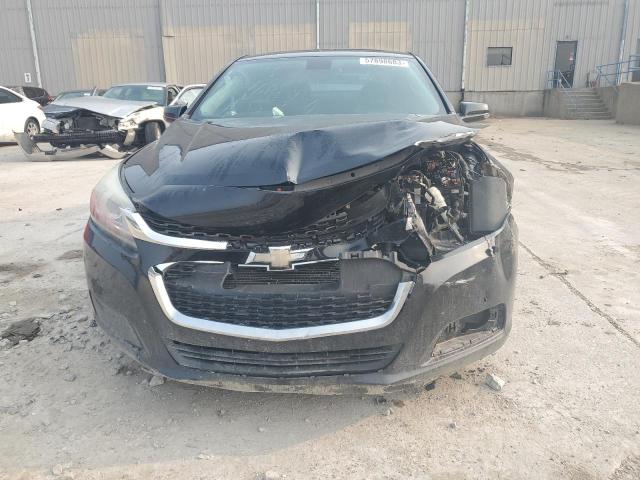 1G11C5SLXEF183338 - 2014 CHEVROLET MALIBU 1LT BLACK photo 5