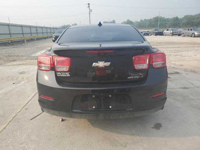 1G11C5SLXEF183338 - 2014 CHEVROLET MALIBU 1LT BLACK photo 6
