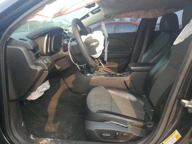 1G11C5SLXEF183338 - 2014 CHEVROLET MALIBU 1LT BLACK photo 7
