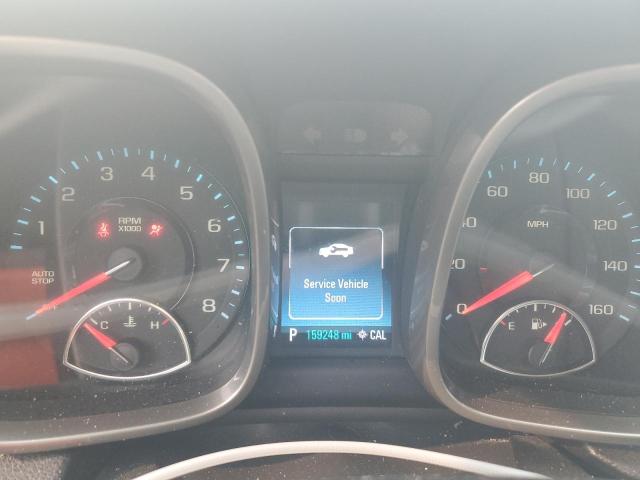 1G11C5SLXEF183338 - 2014 CHEVROLET MALIBU 1LT BLACK photo 9