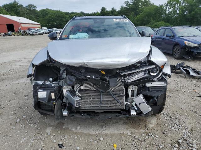 ZASPAKAN4M7D10805 - 2021 ALFA ROMEO STELVIO SPORT فضي صورة 5