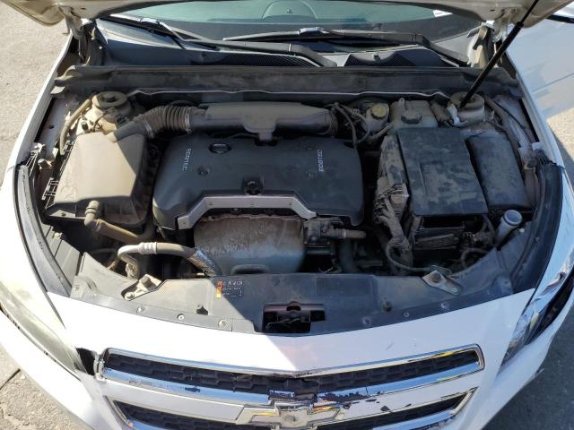 1G11C5SA7DF334939 - 2013 CHEVROLET MALIBU 1LT WHITE photo 11