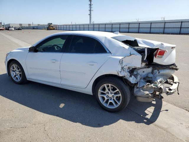 1G11C5SA7DF334939 - 2013 CHEVROLET MALIBU 1LT WHITE photo 2