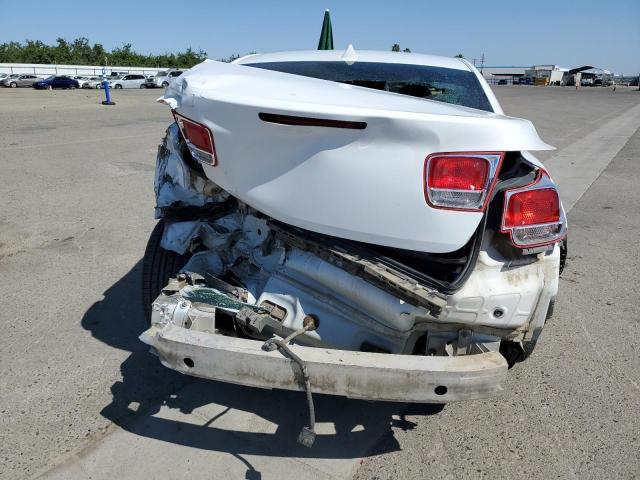 1G11C5SA7DF334939 - 2013 CHEVROLET MALIBU 1LT WHITE photo 6