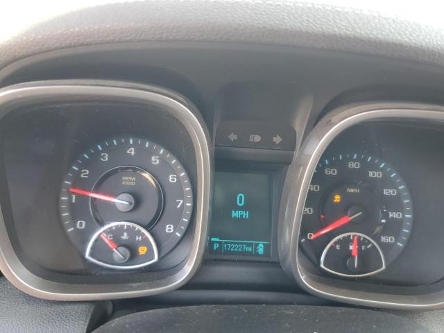 1G11C5SA7DF334939 - 2013 CHEVROLET MALIBU 1LT WHITE photo 9