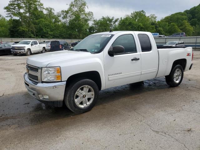 2013 CHEVROLET SILVERADO K1500 LT, null
